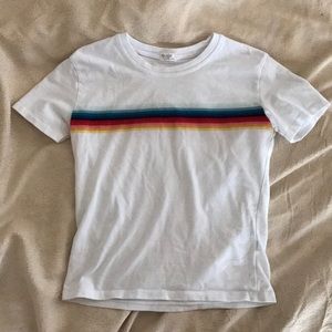 Rainbow Ali Top